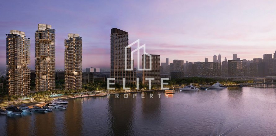 Apartment in Dubai Design District, UAE 3 bedrooms, 201 sq.m. № 769023