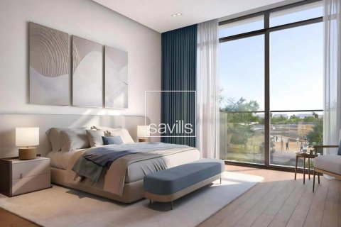 Apartment in Al Hudayriat Island, Abu Dhabi, UAE 2 bedrooms, 129.51 sq.m. № 764804 - photo 8