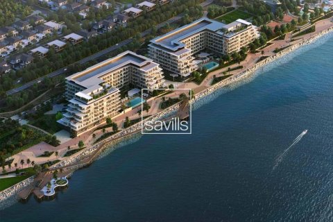 Apartamento para venda em Al Hudayriat Island, Abu Dhabi, EAU 1 quarto, 81.57 m2 № 764803 - foto 2