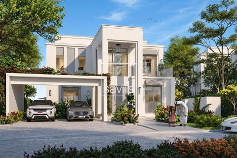 Villa i Abu Dhabi, UAE 5 soveværelser, 917.97 kvm № 764802
