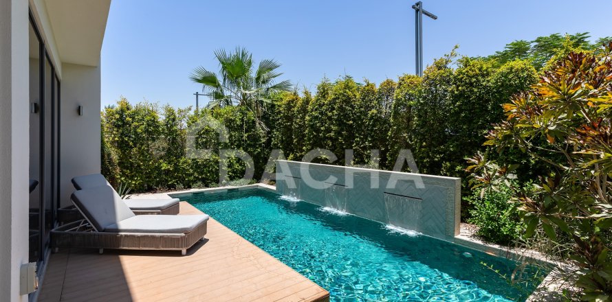 Villa i Dubai Hills Estate, Dubai, UAE 4 soveværelser, 348 kvm № 719160