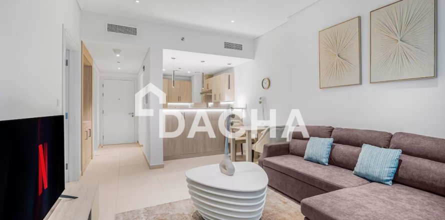 Huoneisto Palm Jumeirah, Dubai, Arabiemiraatit 1 makuuhuone, 60 m2 № 719155