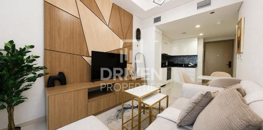 Apartment sa Business Bay, Dubai, UAE 1 silid-tulugan, 49.42 sq.m. № 754090