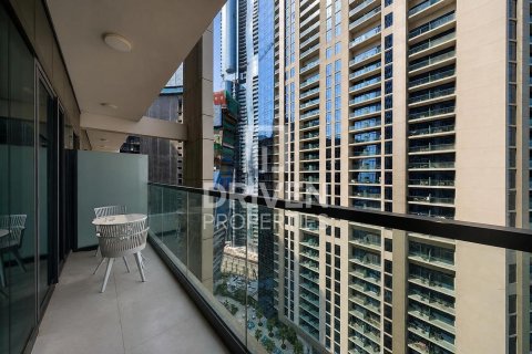 Apartment sa Business Bay, Dubai, UAE 1 silid-tulugan, 49.42 sq.m. № 754090 - larawan 12