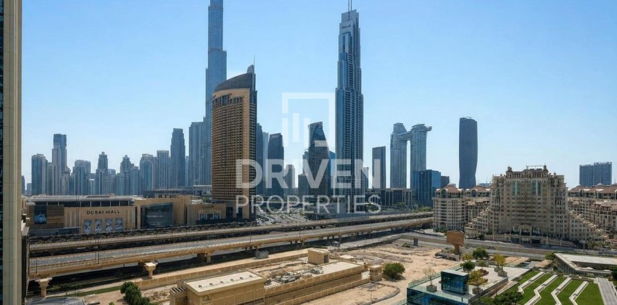 Appartamento a Zabeel, Dubai, EAU 2 camere da letto, 110.83 mq. № 754087