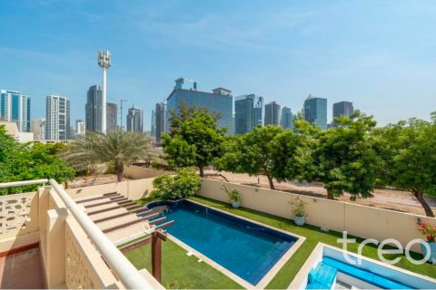 Huvila Meadows, Dubai, Arabiemiraatit 5 makuuhuonetta, 49.61 m2 № 753744 - kuva 10