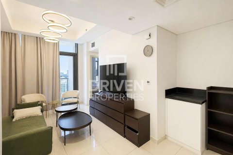 Apartmán v Business Bay, Dubai, SAE 2 spálne, 74.97 m2 č. 754088 - Fotografia 3