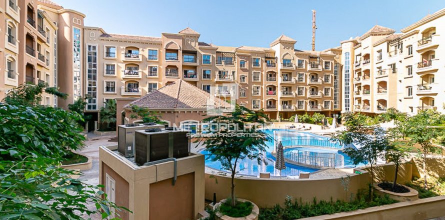 Apartemen di Jumeirah Village Circle, Dubai, UEA 2 kamar tidur, 87 m2 nomor 664154
