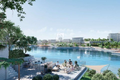 Apartment til salg i Dubai Creek Harbour (The Lagoons), Dubai, UAE 2 soveværelser, 105 kvm № 664158 - foto 9