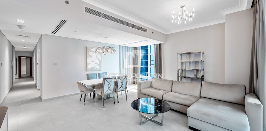 阿联酋 Dubai Dubai Marina 公寓  2 卧, 148 平方米 , 编号 664155