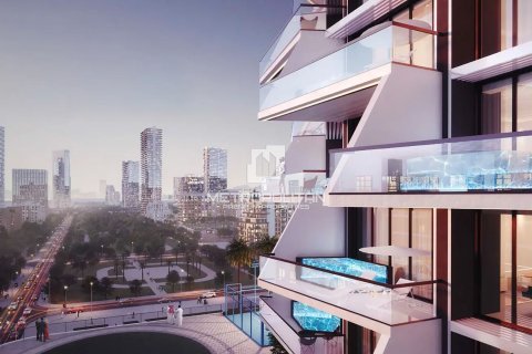 شقة للبيع في دائرة قرية جميرا، دبي، الإمارات العربية المتحدة 1 غرفة نوم ، 74 متر مربع ، رقم 664157 - صورة 2