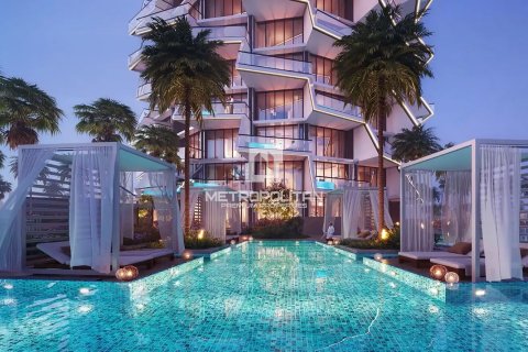 شقة للبيع في دائرة قرية جميرا، دبي، الإمارات العربية المتحدة 1 غرفة نوم ، 74 متر مربع ، رقم 664157 - صورة 12