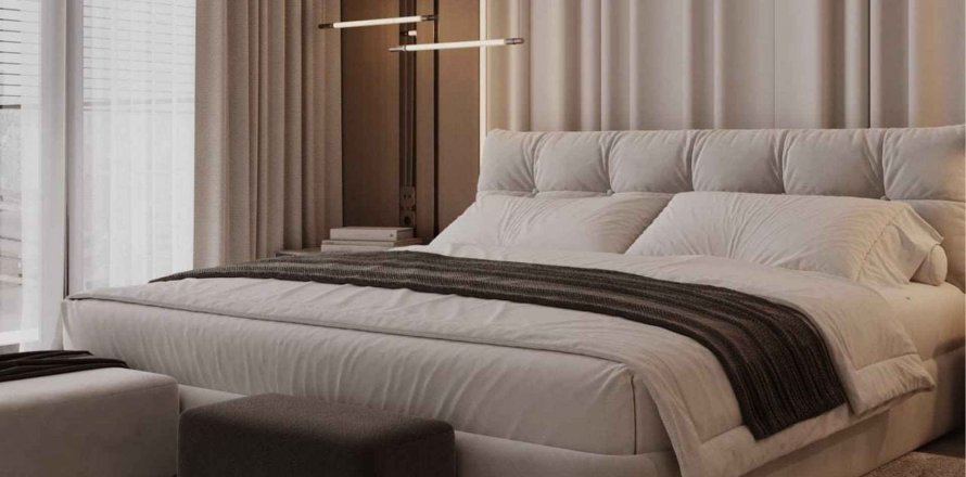 Apartment in Saddlewood Park in Nadd Al Sheba, Dubai, UAE 1 bedroom, 74.25 sq.m. № 635032