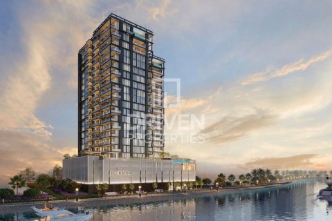 Business Bay, Dubai, BAE’de satılık daire 2 yatak odası, 127.74 m² No 744059 - fotoğraf 2