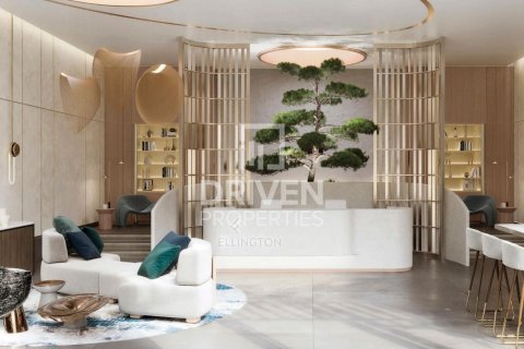 Byt v Business Bay, Dubai, SAE 2 ložnice, 115.01 m² Č.: 744058 - fotografie 4