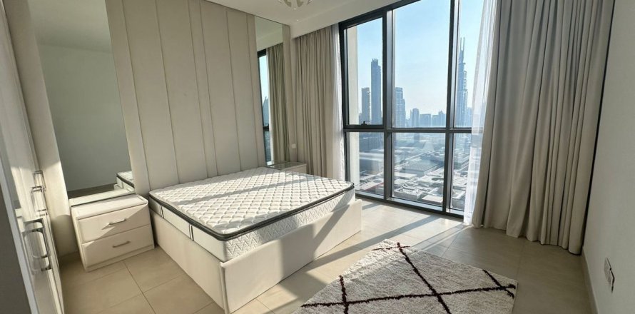 Apartament în Downtown Dubai (Downtown Burj Dubai), Dubai, EAU 2 dormitoare, 113.1 mp.  №678415