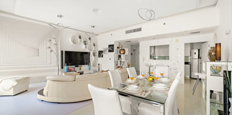 Apartamento en Dubai, EAU 2 dormitorios, 127.8 m² № 678409