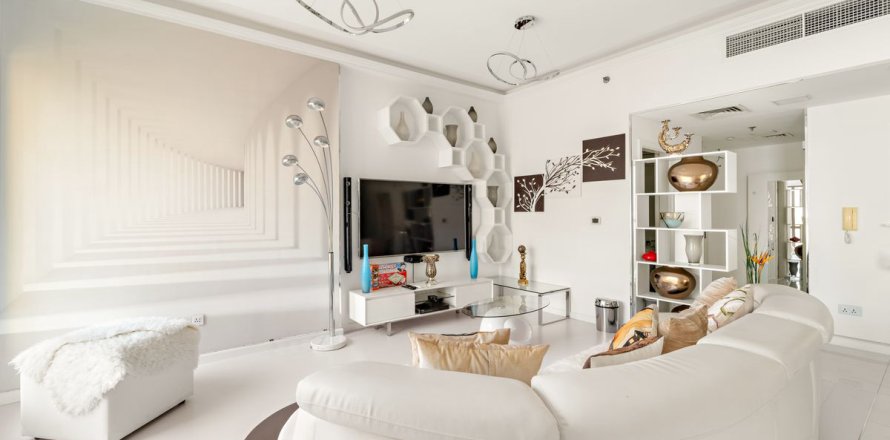 阿联酋 Dubai 公寓  2 卧, 127.8 平方米 , 编号 678409