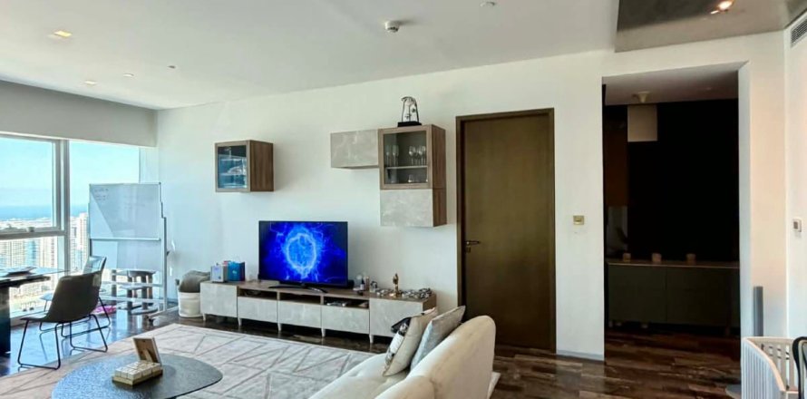Dubai Marina、Dubai、UAEにあるマンション 2ベッドルーム、157.6 m2 No678413