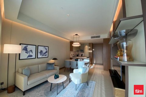 Apartman u Dubai, UAE 1 spavaća soba, 74.6 m2 Br. 678411 - fotografija 1