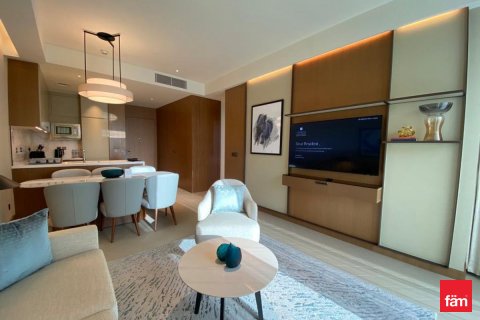 Apartman u Dubai, UAE 1 spavaća soba, 74.6 m2 Br. 678411 - fotografija 2