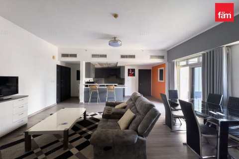 Apartemen di Business Bay, Dubai, UEA 1 kamar tidur, 92 m2 nomor 678412 - foto 3