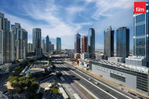 Apartemen di Business Bay, Dubai, UEA 1 kamar tidur, 92 m2 nomor 678412 - foto 1