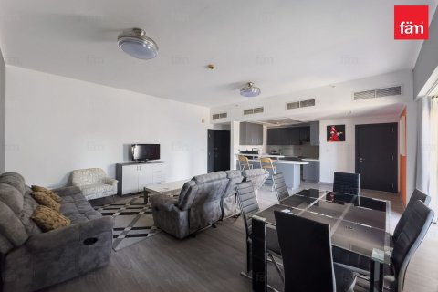 Apartemen di Business Bay, Dubai, UEA 1 kamar tidur, 92 m2 nomor 678412 - foto 4