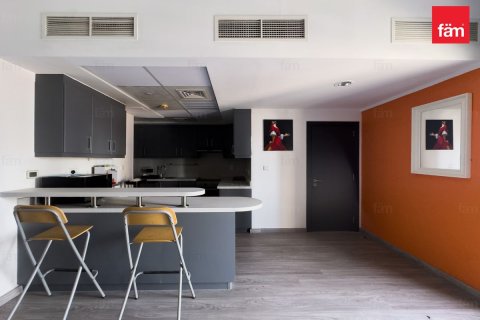 Apartemen di Business Bay, Dubai, UEA 1 kamar tidur, 92 m2 nomor 678412 - foto 10