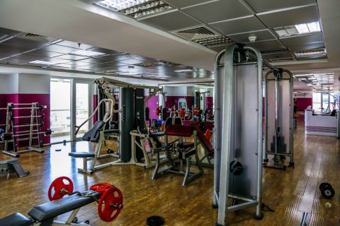 Apartmen di Dubai Marina, UAE 1 bilik tidur, 69.6 meter persegi № 678410 - foto 17