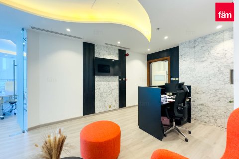 Офис Бизнес-Бэй, Дубай, БАӘ-да 107.6 м² № 678414 - фото 3