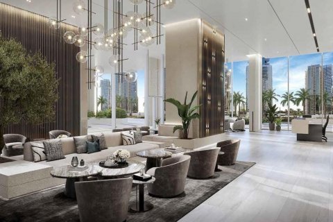 Apartament në Dubai Marina, Emiratet e Bashkuara Arabe 1 dhomë gjumi, 77 m2. № 642061 - Foto 26