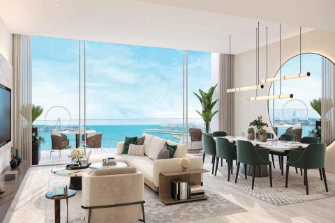 Apartament në Dubai Marina, Emiratet e Bashkuara Arabe 1 dhomë gjumi, 77 m2. № 642061 - Foto 4