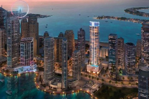 Apartament në Dubai Marina, Emiratet e Bashkuara Arabe 1 dhomë gjumi, 77 m2. № 642061 - Foto 30