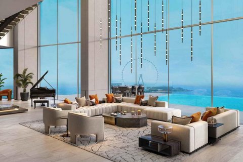 Apartament në Dubai Marina, Emiratet e Bashkuara Arabe 1 dhomë gjumi, 77 m2. № 642061 - Foto 24