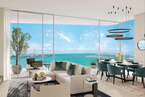 Apartament në Dubai Marina, Emiratet e Bashkuara Arabe 1 dhomë gjumi, 77 m2. № 642061 - Foto 5