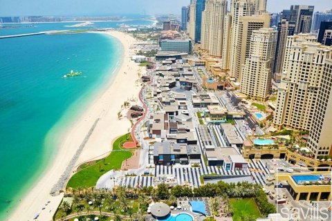 Jumeirah Beach Residence, Dubai, BAE’de satılık daire 3 yatak odası, 175 m&sup2; No 642058 - fotoğraf 1