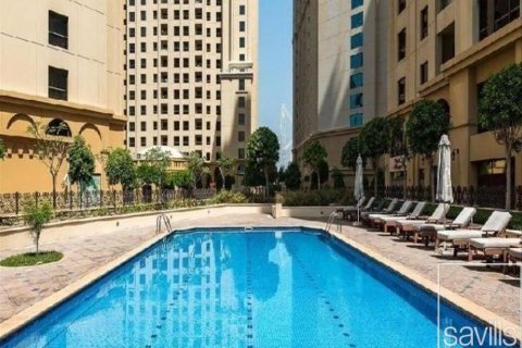 Huoneisto Jumeirah Beach Residence, Dubai, Arabiemiraatit 3 makuuhuonetta, 175 m2 № 642058 - kuva 13