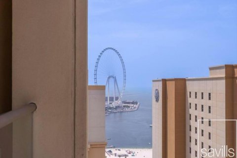 Huoneisto Jumeirah Beach Residence, Dubai, Arabiemiraatit 3 makuuhuonetta, 175 m2 № 642058 - kuva 2