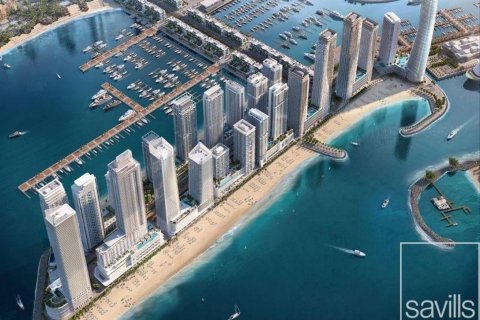 Byt v Dubai Harbour, Dubai, SAE 1 ložnice, 68 m² Č.: 642064 - fotografie 11