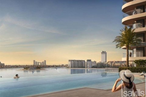 Byt v Dubai Harbour, Dubai, SAE 1 ložnice, 68 m² Č.: 642064 - fotografie 2