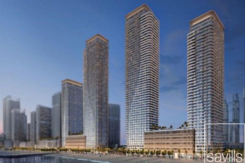 Byt v Dubai Harbour, Dubai, SAE 1 ložnice, 68 m² Č.: 642064 - fotografie 10