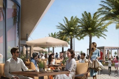 Byt v Dubai Harbour, Dubai, SAE 1 ložnice, 68 m² Č.: 642064 - fotografie 8
