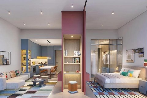 Apartman u gradu Business Bay, Dubai, UAE 1 soba, 33 m2 Br. 642059 - Slika 4