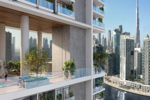 Apartman u gradu Business Bay, Dubai, UAE 1 soba, 33 m2 Br. 642059 - Slika 3