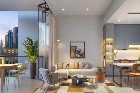 Apartman u gradu Business Bay, Dubai, UAE 1 soba, 33 m2 Br. 642059 - Slika 5