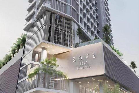 Apartman u gradu Business Bay, Dubai, UAE 1 soba, 33 m2 Br. 642059 - Slika 1