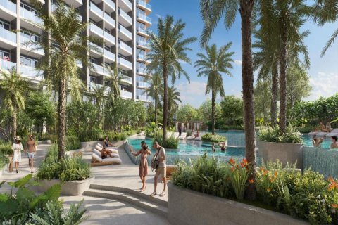Apartman u gradu Business Bay, Dubai, UAE 1 soba, 33 m2 Br. 642059 - Slika 10