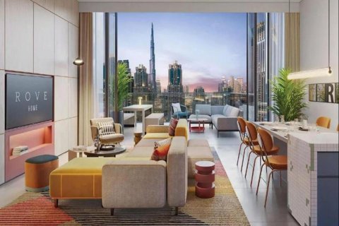 Apartman u gradu Business Bay, Dubai, UAE 1 soba, 33 m2 Br. 642059 - Slika 2