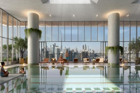 Apartman u gradu Business Bay, Dubai, UAE 1 soba, 33 m2 Br. 642059 - Slika 6